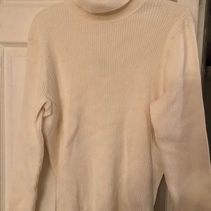 Coldwater Creek sweater turtleneck